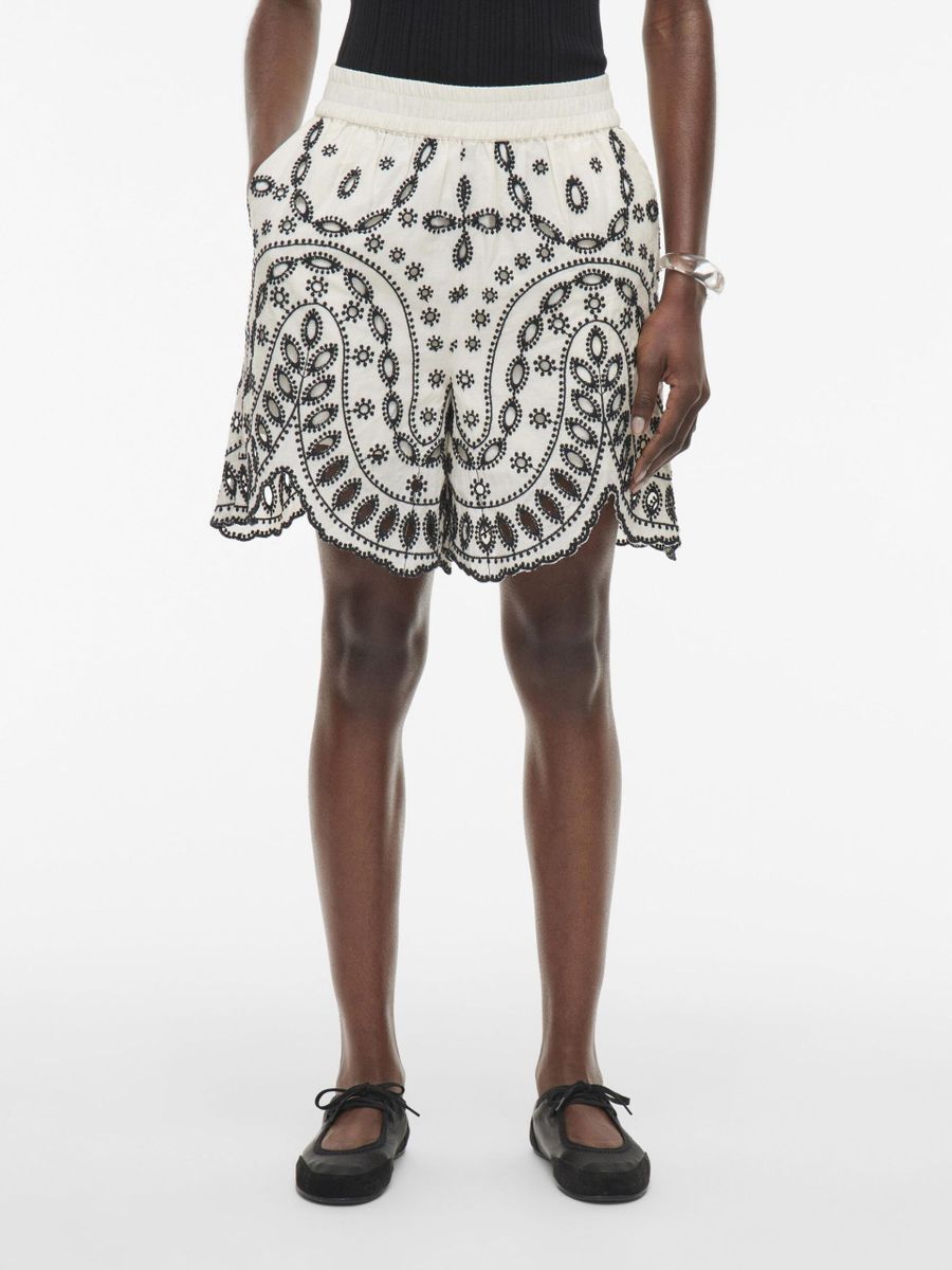ROUBRODIE WF SHORTS