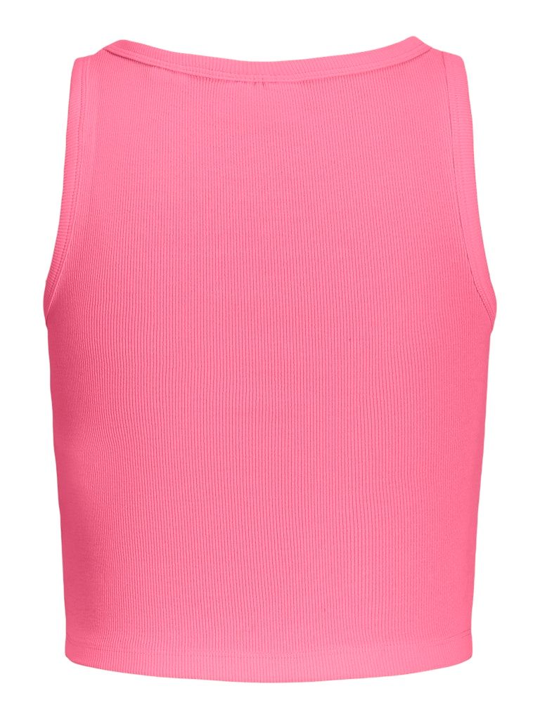 Geripptes Crop-Top - FALLON