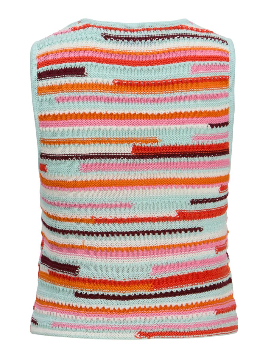 Buntes Strick Top - RORY