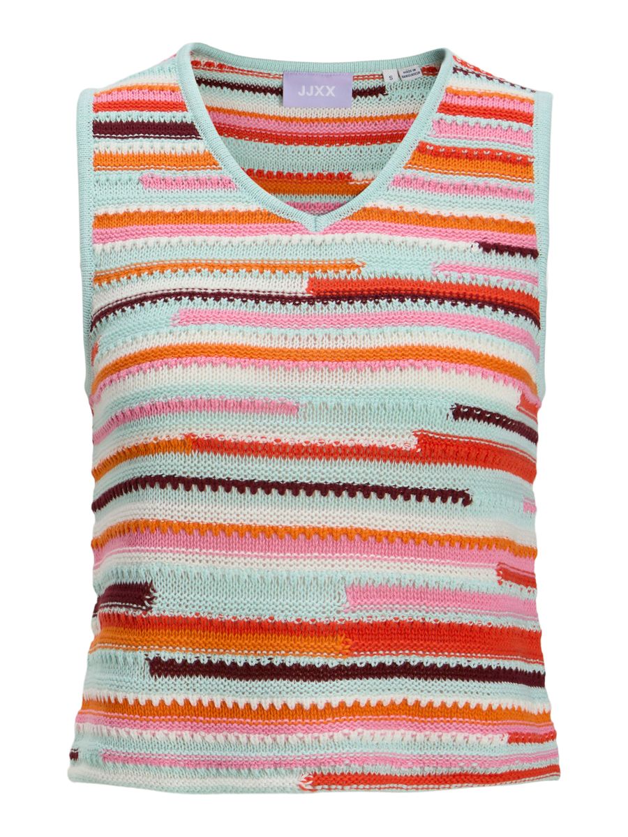 Buntes Strick Top - RORY