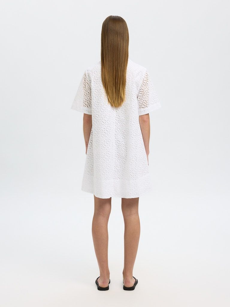 Broderi Anglaise Kleid - LAERKE