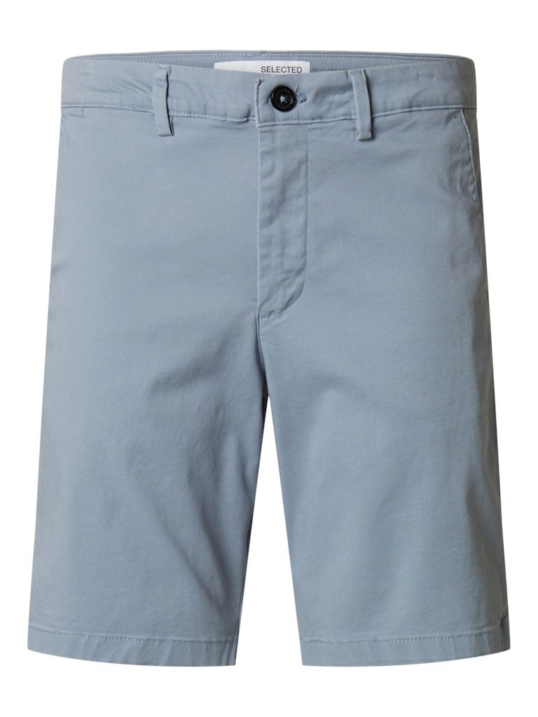 Chino-Shorts - SLIM-MILES FLEX SHORTS