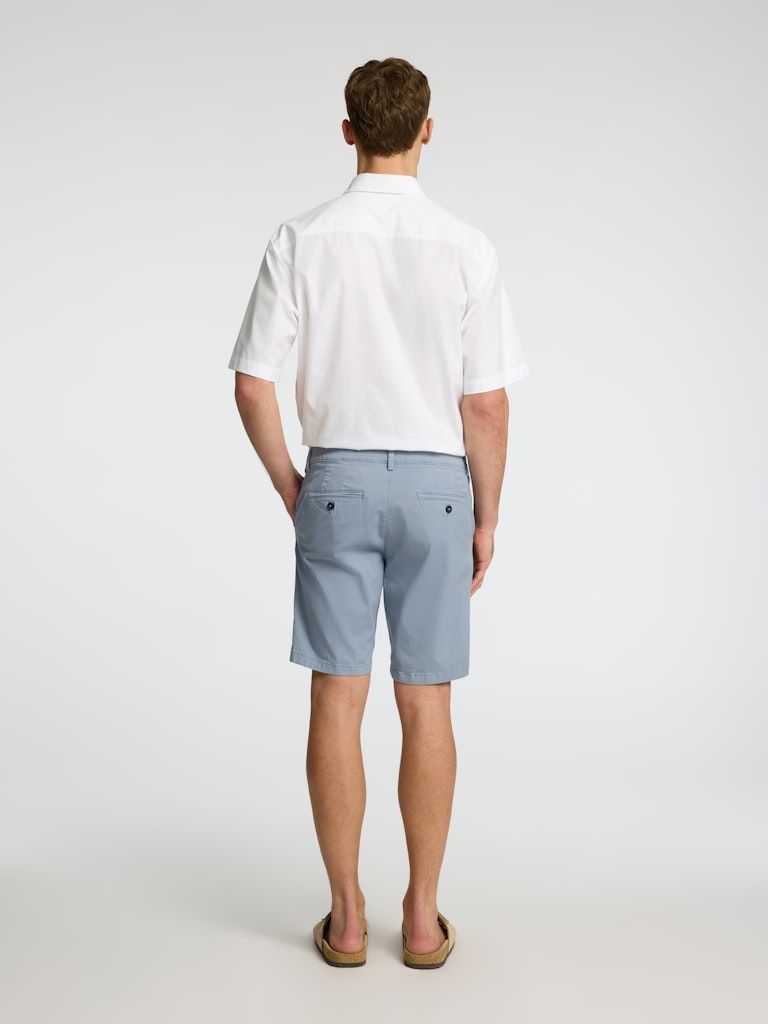 Chino-Shorts - SLIM-MILES FLEX SHORTS
