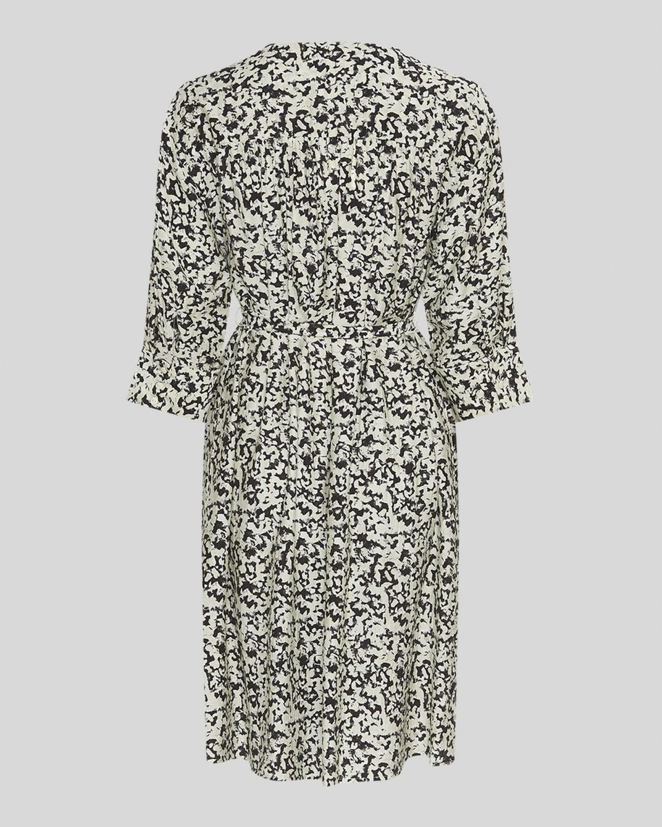 Cooles T-Shirt Kleid - Jusia
