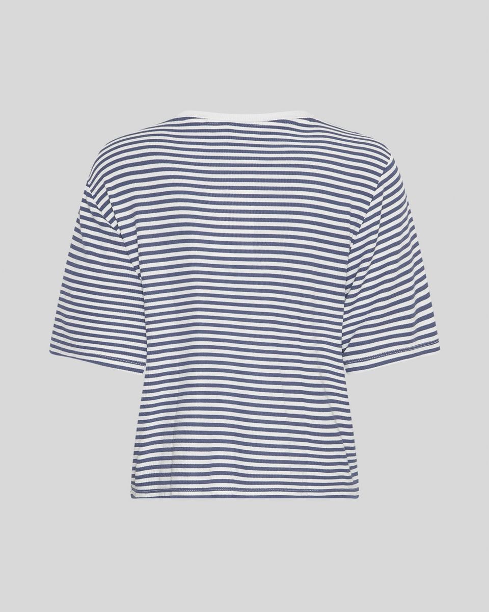 Gestreiftes T-Shirt - Jana