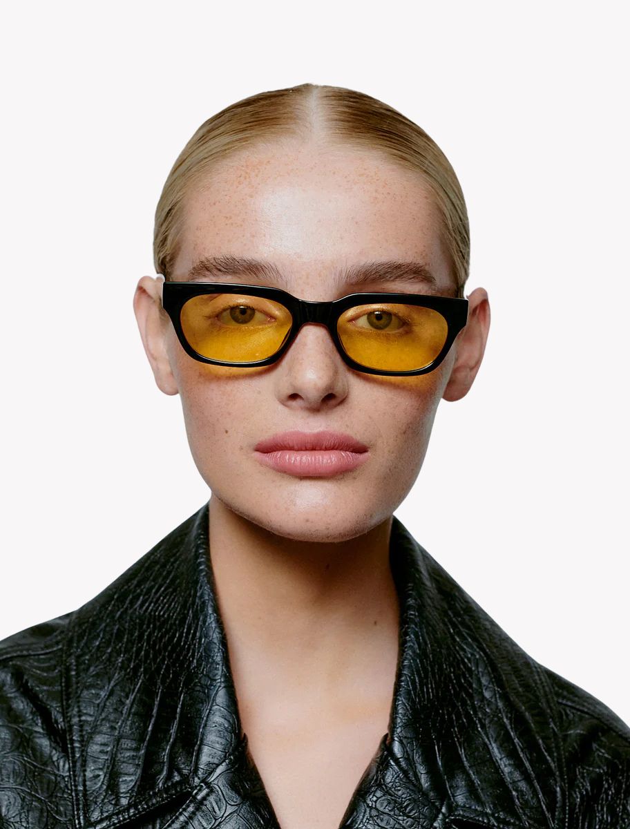 Bror - Black / Yellow