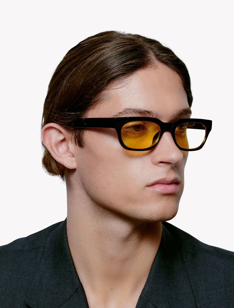 Bror - Black / Yellow