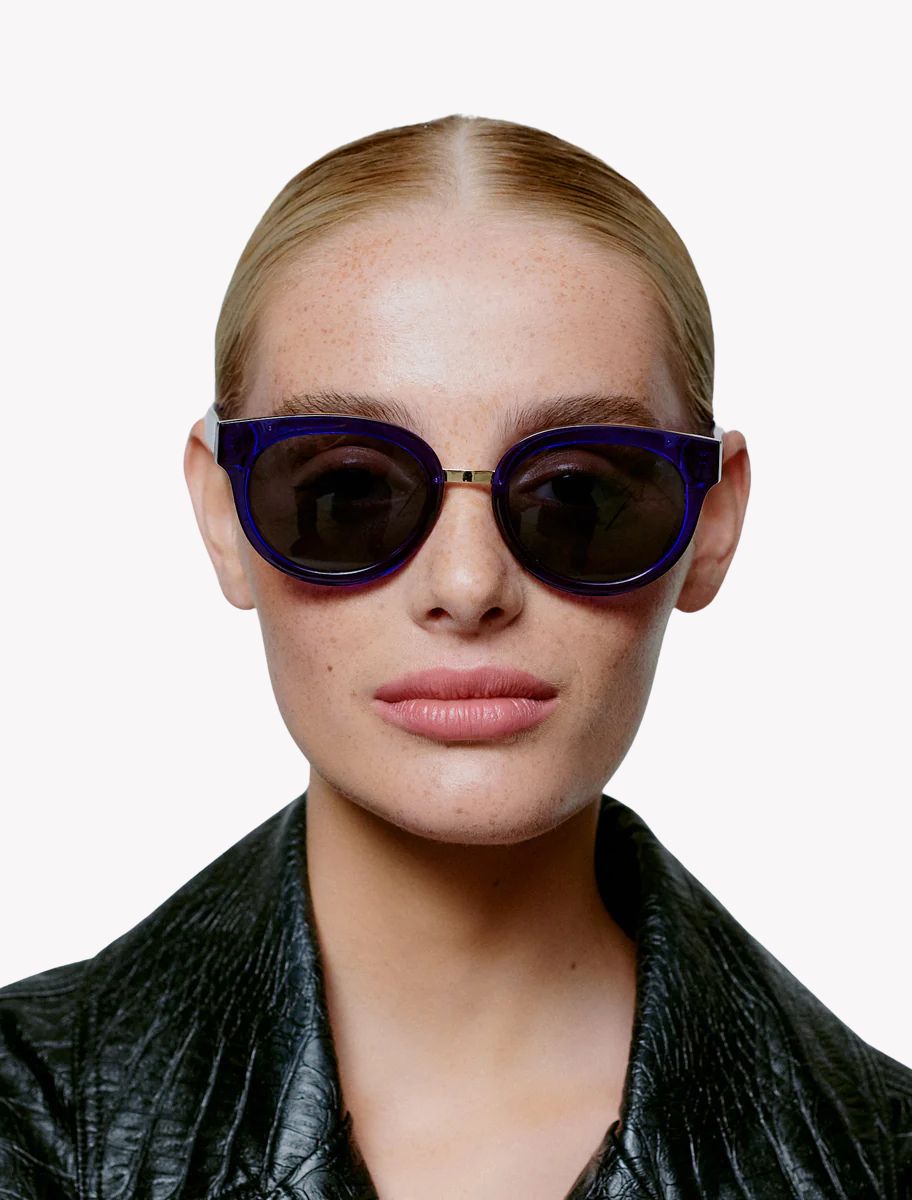 Jolie - Purple Transparent