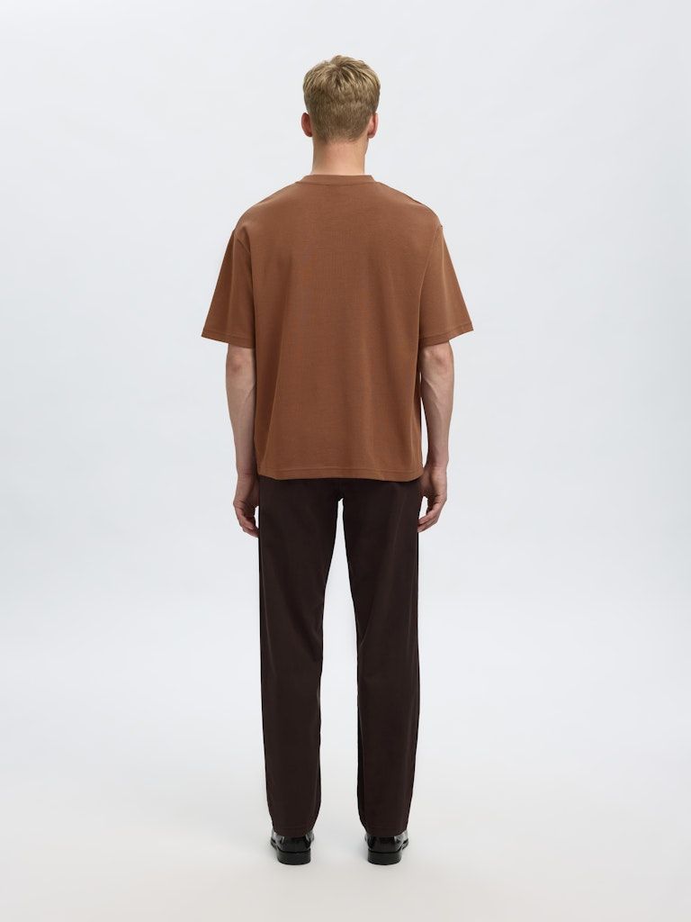 Boxy T-Shirt - LOOSEOSCAR