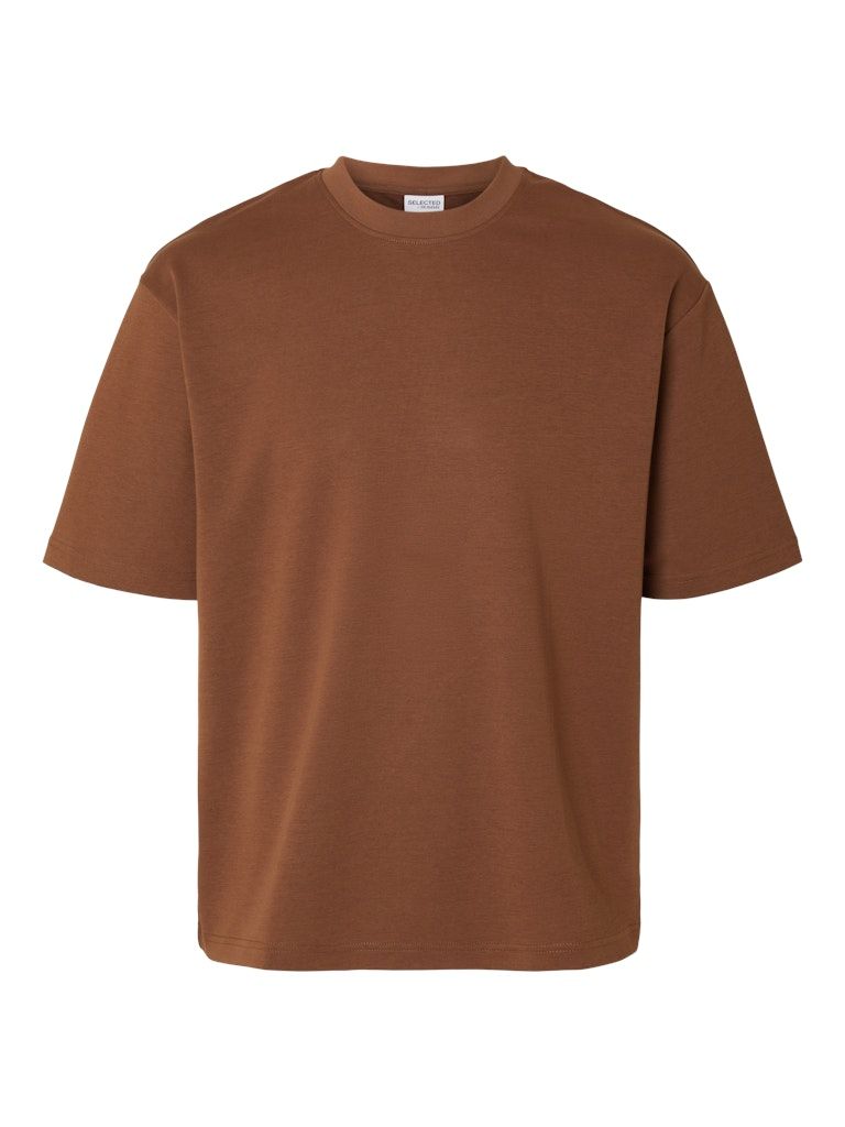 Boxy T-Shirt - LOOSEOSCAR