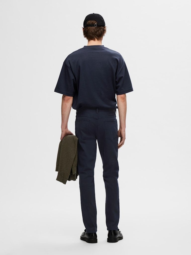 Boxy T-Shirt - LOOSEOSCAR