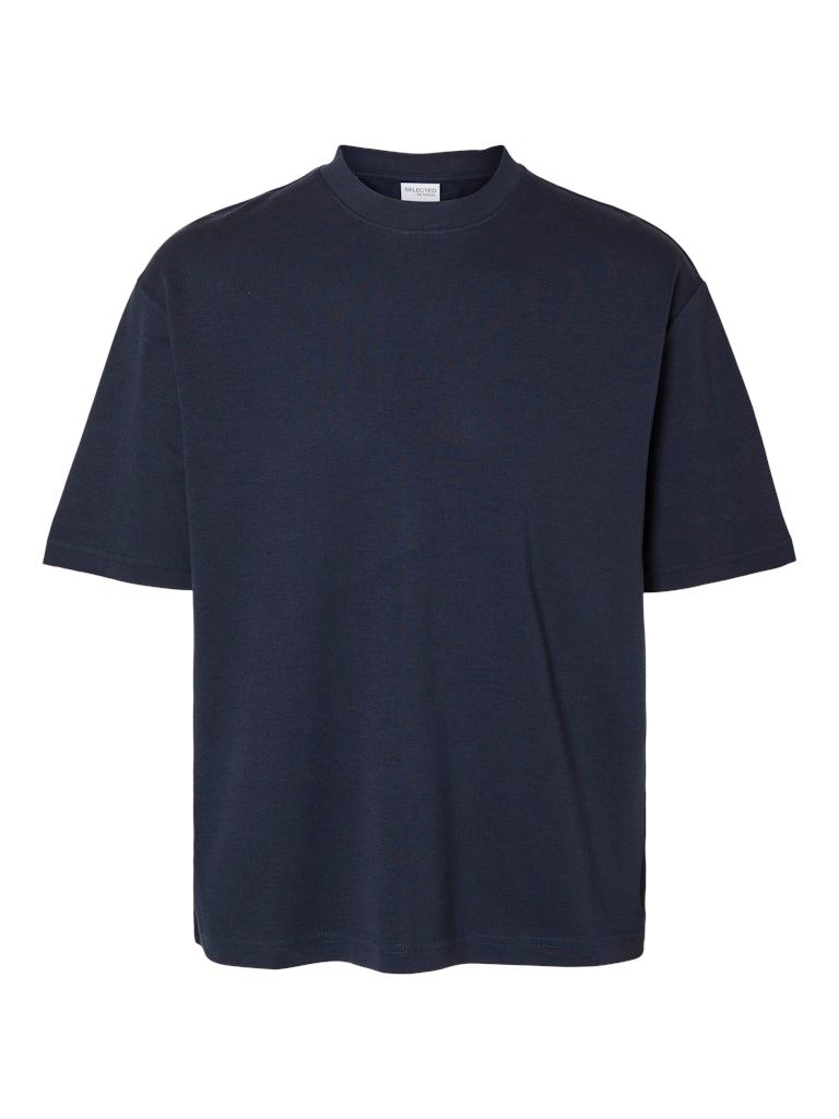 Boxy T-Shirt - LOOSEOSCAR