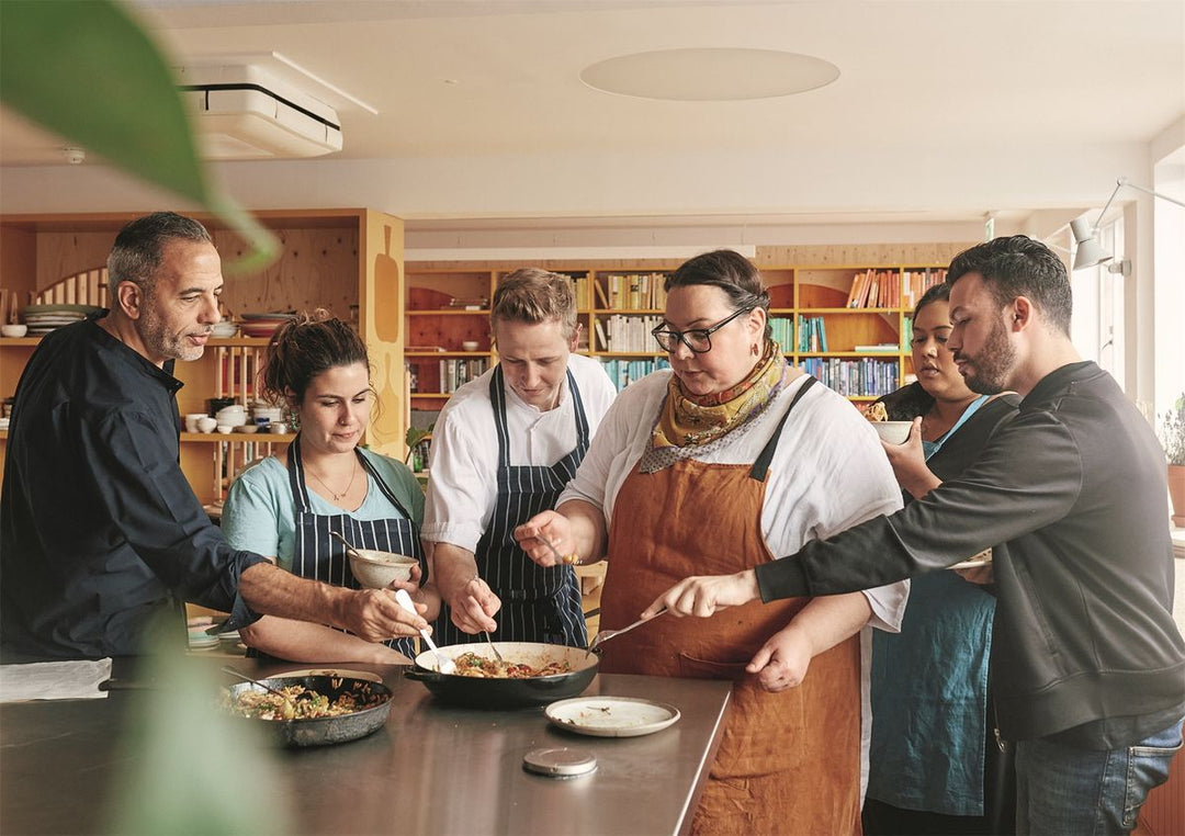 Ottolenghi Test Kitchen - Extra good things