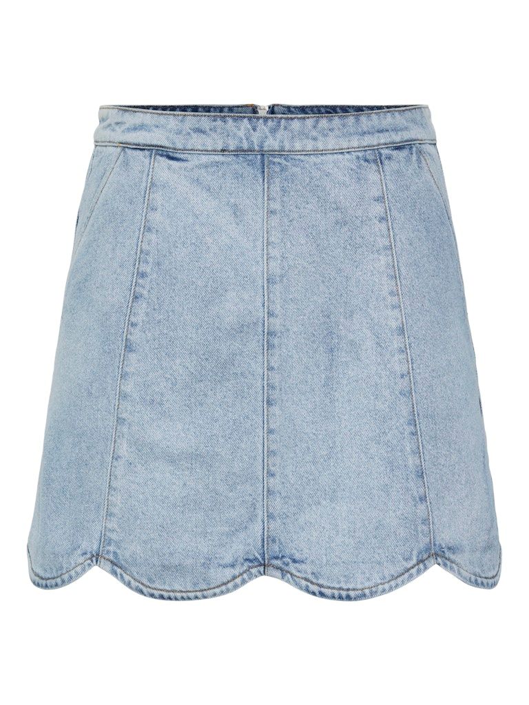 Cooler Jeansrock - SCALLOP