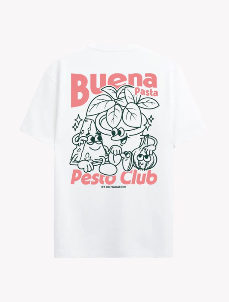 Pesto Club Tshirt