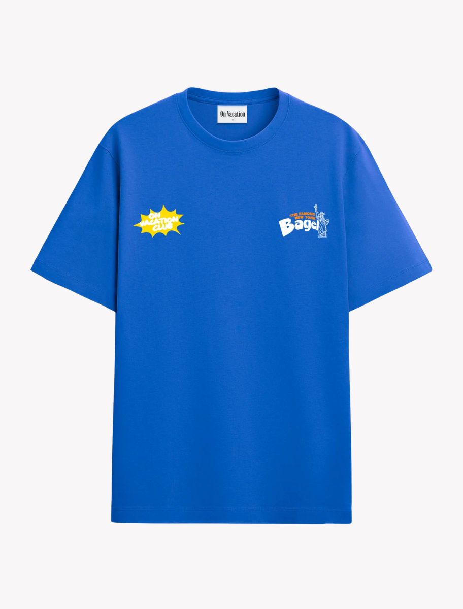 NYC Bagel Tshirt