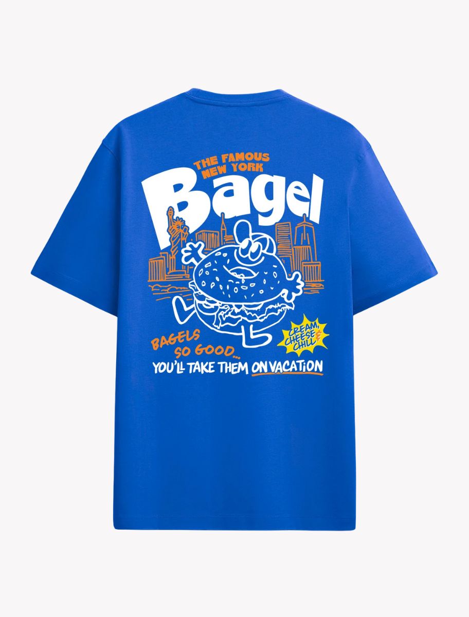 NYC Bagel Tshirt