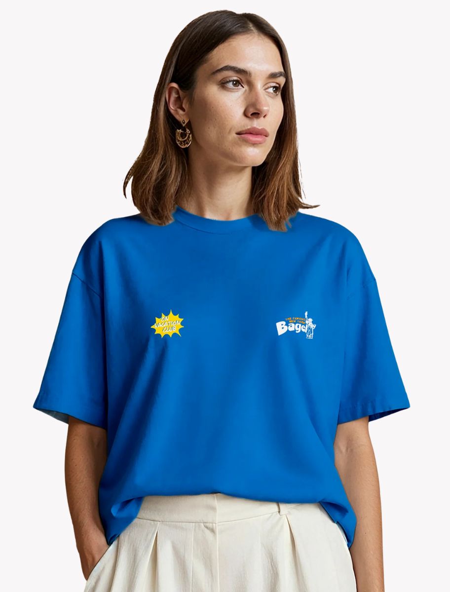 NYC Bagel Tshirt