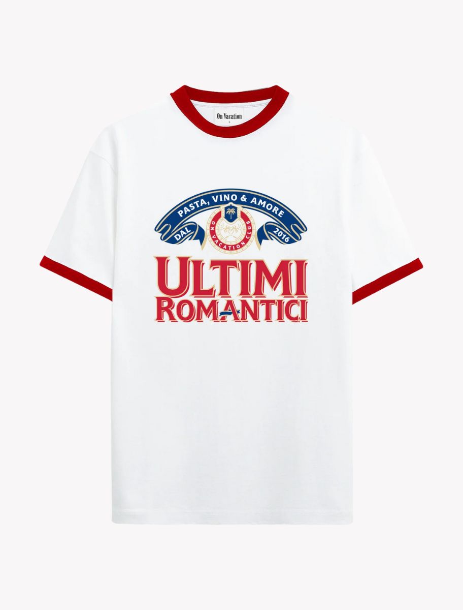 Ultimi Romantici Tshirt