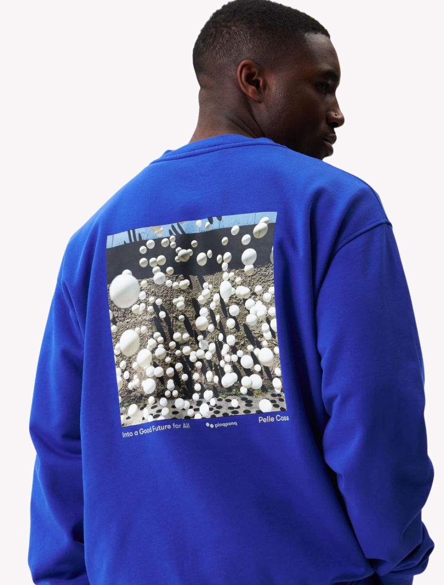 Baumwoll Sweatshirt UNISEX