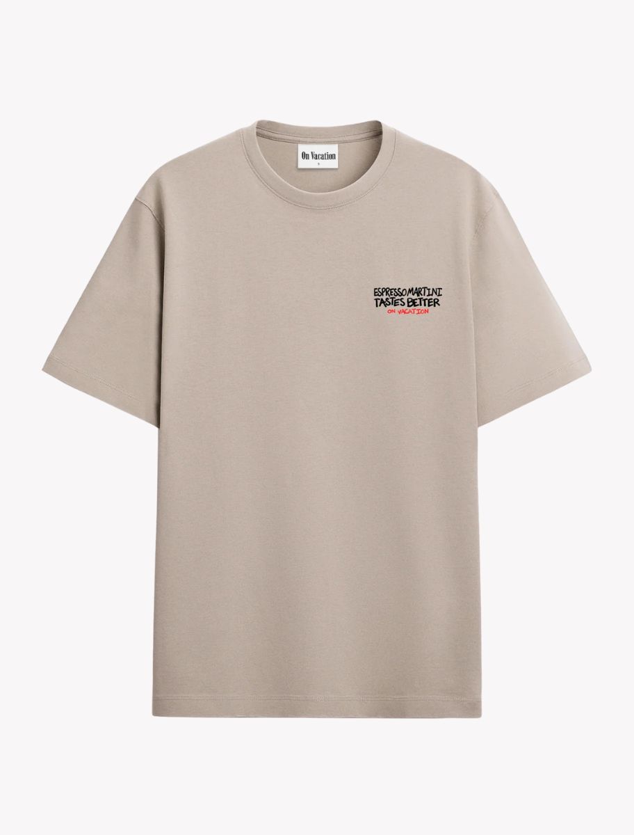 Espresso Tshirt