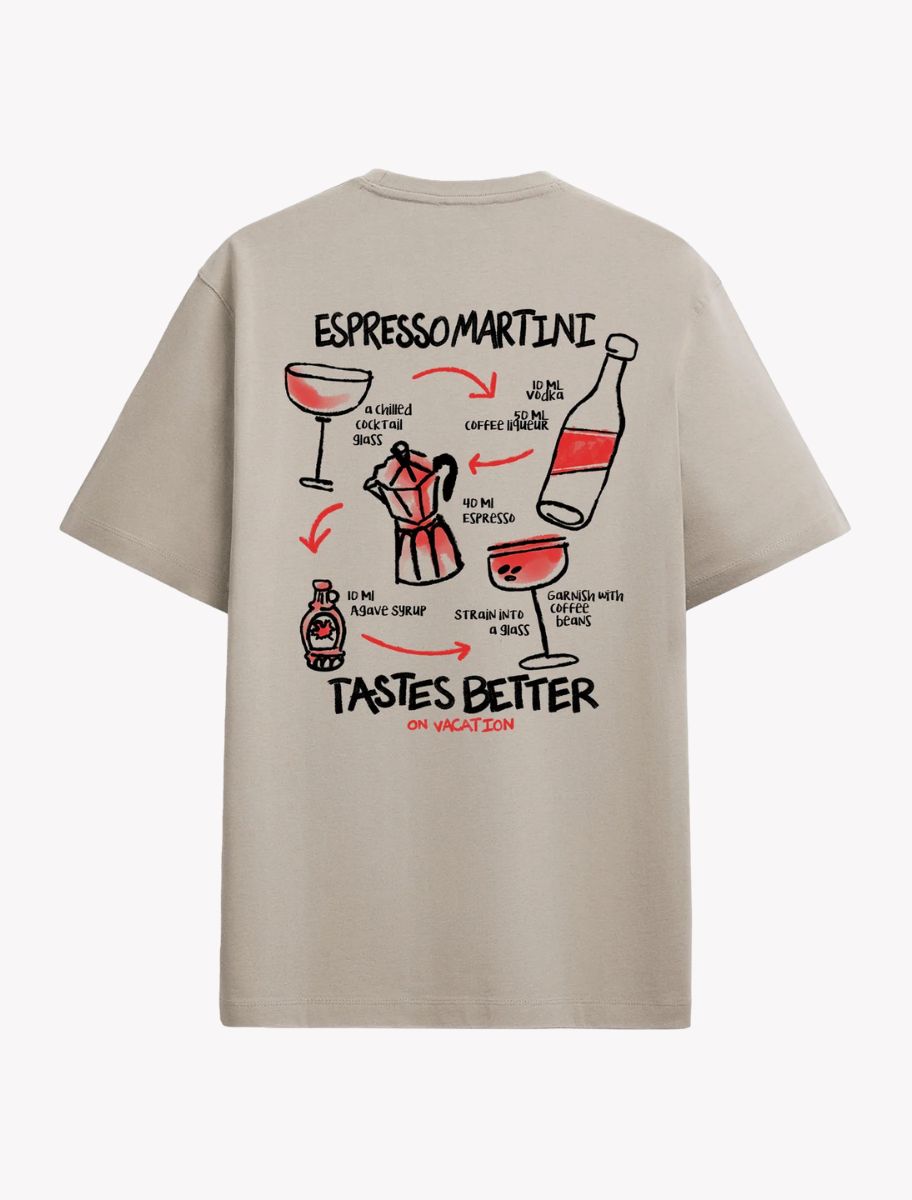Espresso Tshirt