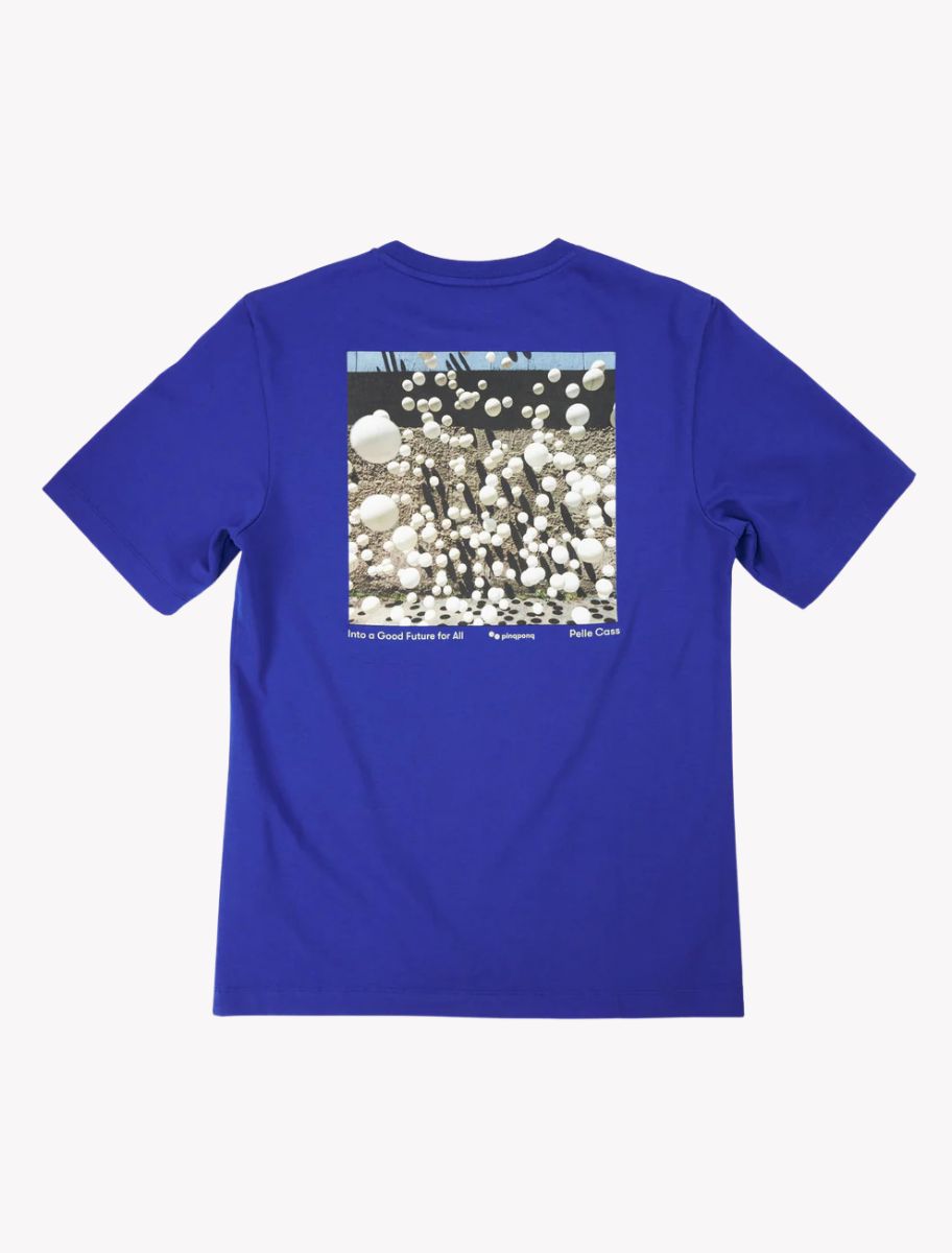 Cooles T-Shirt aus Baumwolle -  GRAPHIC MEN