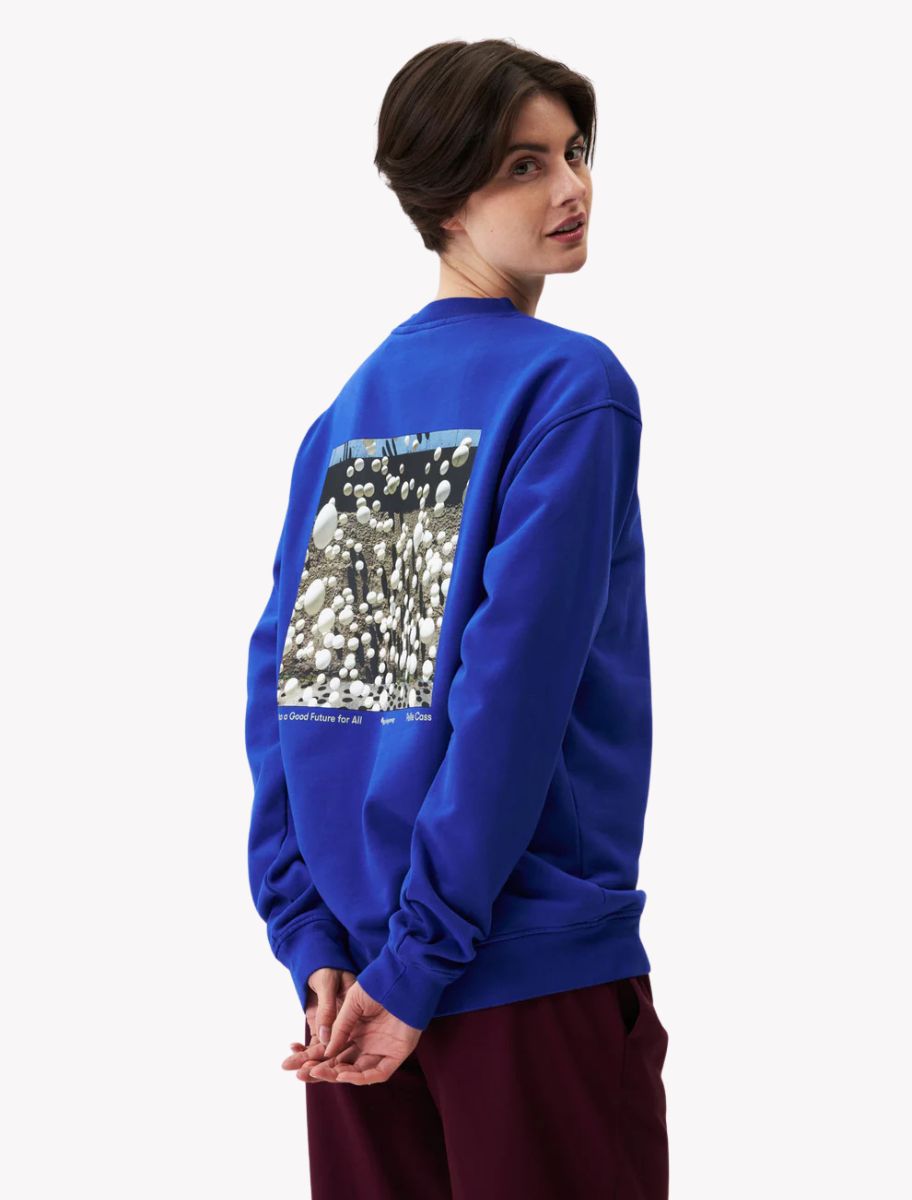 Baumwoll Sweatshirt UNISEX