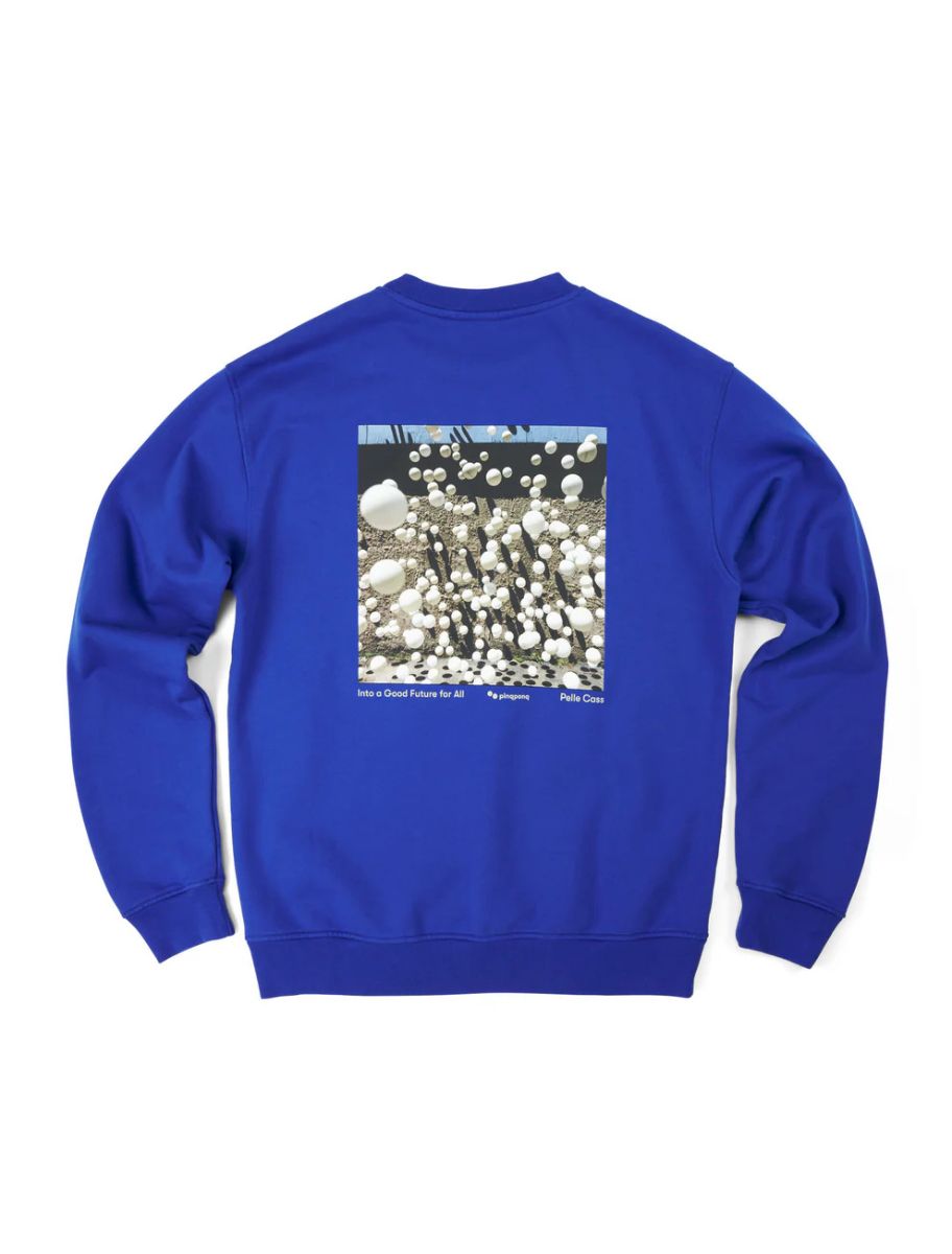 Baumwoll Sweatshirt UNISEX