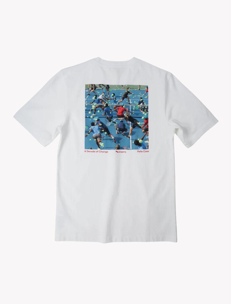 Cooles T-Shirt aus Baumwolle -  GRAPHIC MEN