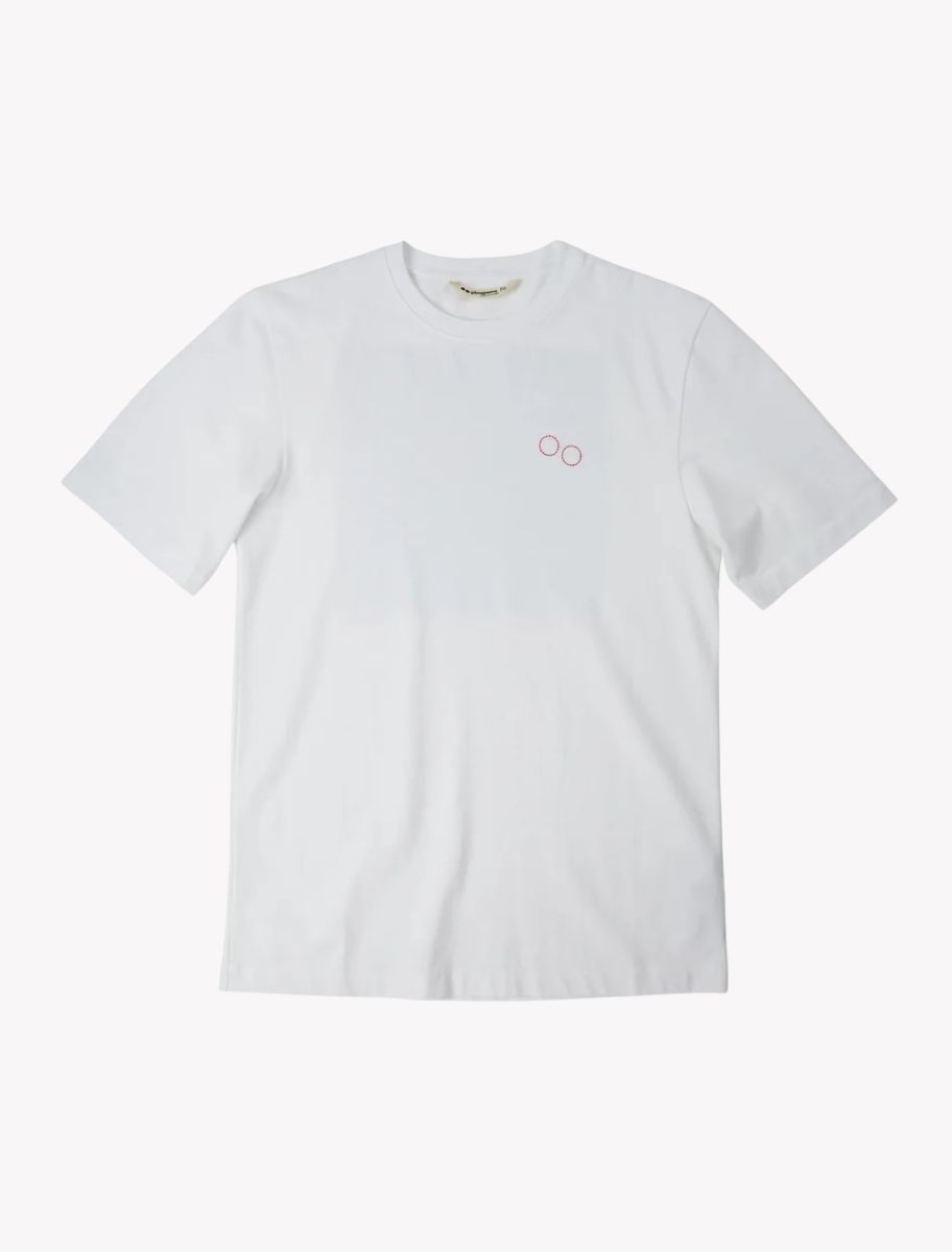 Cooles T-Shirt aus Baumwolle -  GRAPHIC MEN