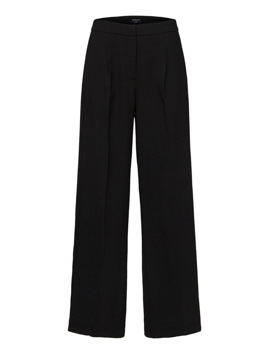 SLFTINNI MW WIDE PANT N NOOS