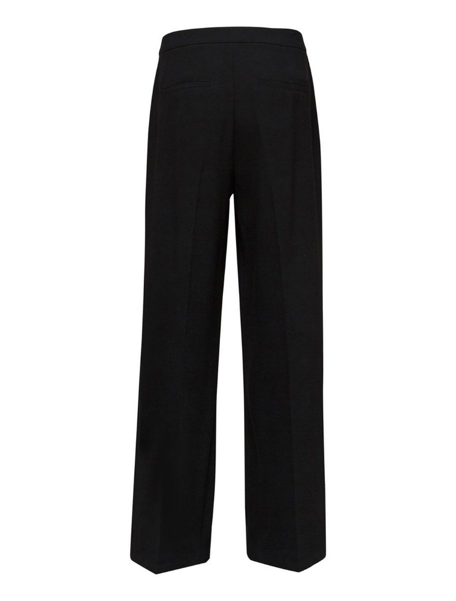 SLFTINNI MW WIDE PANT N NOOS