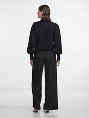 YASFONNY LS KNIT PULLOVER S. NOOS