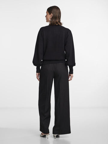 YASFONNY LS KNIT PULLOVER S. NOOS