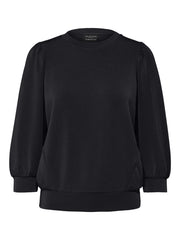 SLFTENNY 3/4 SWEAT TOP NOOS