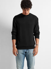 SLHEMANUEL SOFT CREW NECK SWEAT NOO