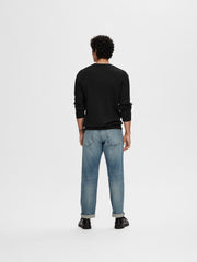 SLHEMANUEL SOFT CREW NECK SWEAT NOO