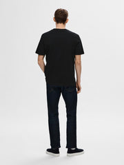 SLHRELAXCOLMAN SS O-NECK TEE NOOS