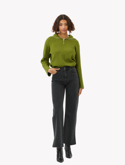 minimum • miaja • straight jeans