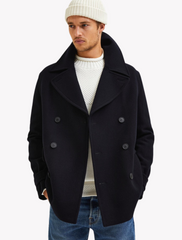 selected homme • caban jacket