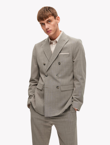 selected homme • slim-elon • sakko