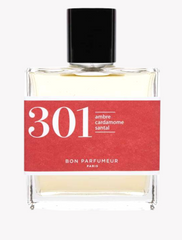 bon parfumeur • 301 • sandalwood, amber, cardamom