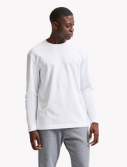 selected homme • relax colman • basic longsleeve aus organic cotton
