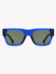 a.kjærbede • agnes • dark blue transparent