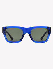 a.kjærbede • agnes • dark blue transparent