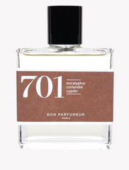 bon parfumeur • 701 • eucalyptus, coriander, cypress