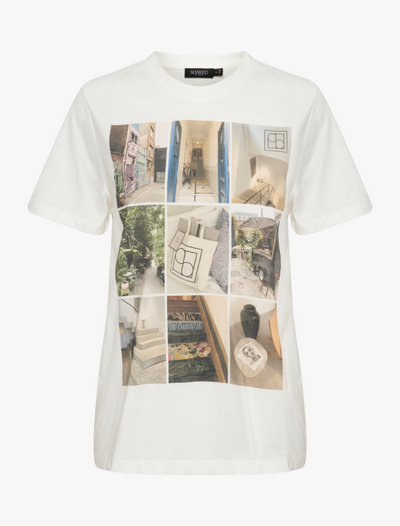 soaked • maple • t-shirt