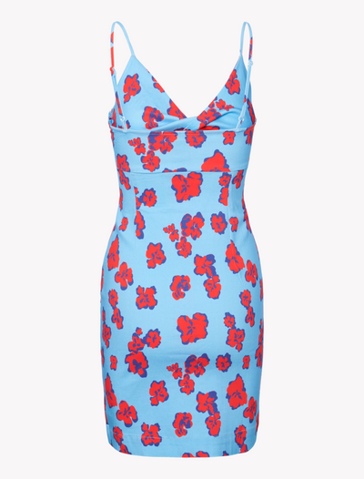y.a.s • nellie • kurzes ärmelloses kleid