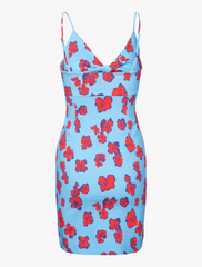 y.a.s • nellie • kurzes ärmelloses kleid